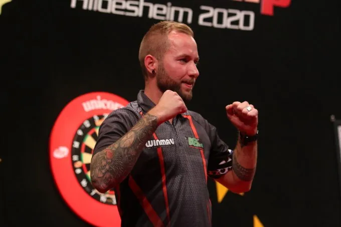 PDC European Tour Order of Merit na 2/4 toernooien